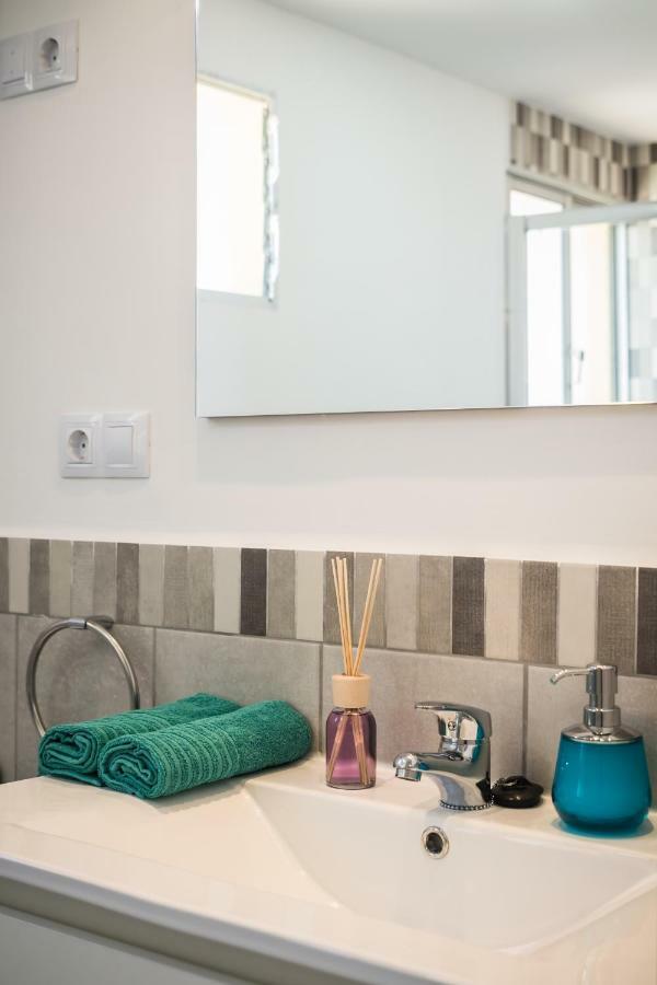 Ocean View Penthouse Apartment Gran Tarajal Bagian luar foto